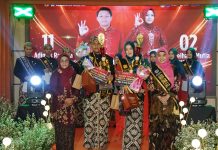 Adimas-Reihana Dinobatkan Jadi Duta GenRe Magetan 2026