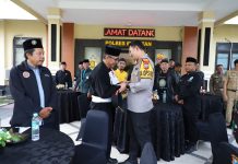 Korlap PSHT Sepakat Tak Kerahkan Massa, Jaga Magetan Tetap Kondusif
