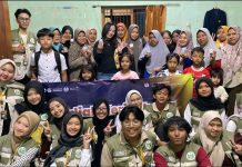 KKNT UNESA Ubah Limbah Milangasri Magetan Jadi Pupuk, Lilin, hingga Media Jamur