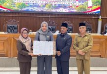 DPRD Magetan Setujui P-APBD 2026, Mobil Camat dan Videotron Lolos