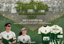 Napak Tilas Parang-Magetan 15K Kembali Hadir