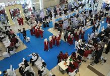 13.147 Lowongan Kerja Dibuka di Job Fair Ponorogo