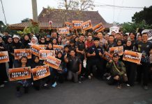 AKBP Erik Pamit dari Magetan