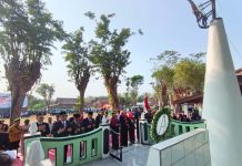 Setiap 1 Oktober, Monumen Soco Kembali Jadi Saksi Tragedi 1948