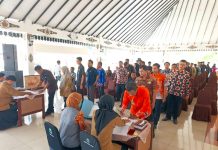 1.109 P3K Paruh Waktu Magetan Diperpanjang, Gaji Tetap Segitu
