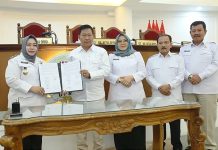 DPRD Ponorogo Setujui P-APBD 2026, Anggaran Bertambah Rp1,1 Miliar