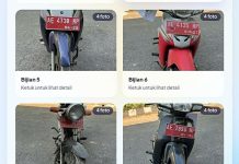 74 Kendaraan Dinas Pemkab Magetan Dilelang, Ada Motor Lawas Mulai Rp220 Ribu