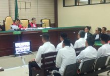 6 Terdakwa Kasus Pokir Magetan Tak Bantah Dakwaan Jaksa