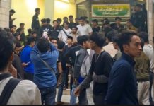 Konfercab PMII Surabaya Memanas, Pimpinan Sidang Klaim Diancam Lempar Kursi