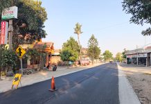 Rp12 Miliar untuk Perbaikan Empat Ruas Jalan di Ponorogo