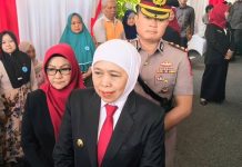 Khofifah Sambut Kemenangan Timnas Indonesia di Final FIFA ASEAN Cup 2026