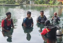 BPBD Magetan Latih 30 Relawan Kuasai Teknik Penyelamatan di Perairan