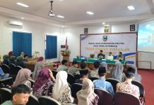 Jelang Jadi Pemilih, Pelajar Magetan Digenjot Melek Politik