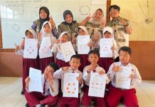 KKNT UNESA Perkuat Pembelajaran dan Edukasi Anti-Bullying di SDN Milangasri