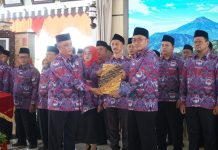 45 Pengurus PPDI Magetan Dikukuhkan