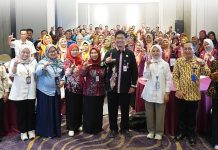 50 Sekolah di Magetan Mulai Ubah Pola Belajar Lewat Papan Digital