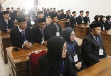 45 Pejabat Ponorogo Ikuti Pelatihan Kepemimpinan