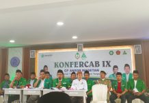 Aklamasi, Zainal Faizin Pimpin GP Ansor Magetan