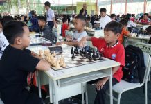 240 Pelajar Adu Strategi di Turnamen Catur Magetan