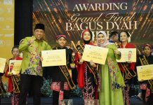Mubarak dan Al Mayka Jadi Bagus Dyah Cilik Magetan 2026, Ini Daftar Lengkap Pemenangnya