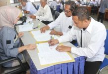 1.779 PPPK Paruh Waktu Ponorogo Perpanjang Kontrak