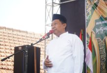 Pesan Ketua DPRD Ponorogo ke Santri: Jaga Agama dan NKRI