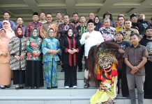 Reog Ponorogo Jadi Jalan Barongan Blora Menuju UNESCO