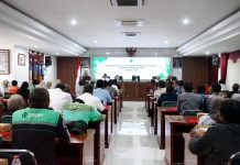Pemkab Magetan Serap Aspirasi Ojol, PKL, dan Petani soal Ketahanan Ekonomi