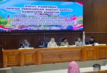 Raperda APBD 2027: DPRD Magetan Soroti Parkir, PAD dan Pasar Tradisional