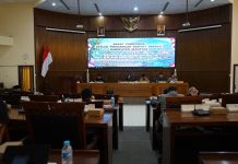 Paripurna DPRD Magetan Tak Kuorum, 26 Anggota Absen