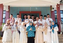 Hari Santri Nasional 2026 Disambut Antusias ASN Pemkab Magetan