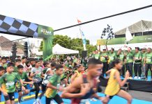 Prima Run 2026 Meriahkan HUT ke-81 TNI di Kota Reog