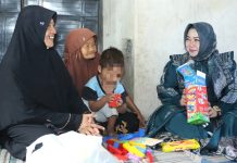 Viral Ibu Meninggal di Atas Motor, Lisdyarita Siapkan Beasiswa untuk 4 Anaknya