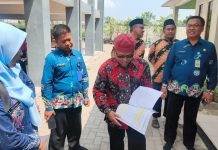 Ponpes Baitul Quran Al Jahra Magetan Jalani Verifikasi Pesantren Sehat Jatim 2026