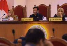 DPRD Ponorogo Tanya Cara Pemkab Tambal Susutnya Dana Pusat